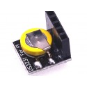 Ds3231 Real Time Clock Module 3.3V 5V Precise With Battery