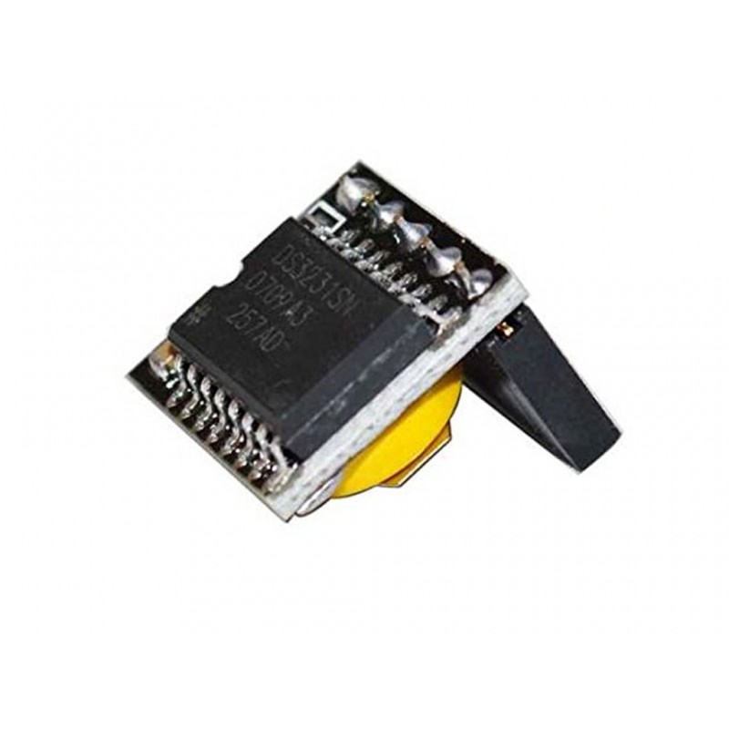 Ds3231 Real Time Clock Module 3.3V 5V Precise With Battery