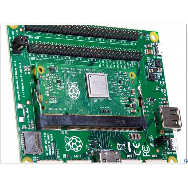 Raspberry Pi Compute Module 4+ Development Kit