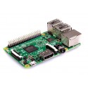 Raspberry Pi 3 Model B With Onboard Wifi And Bluetooth