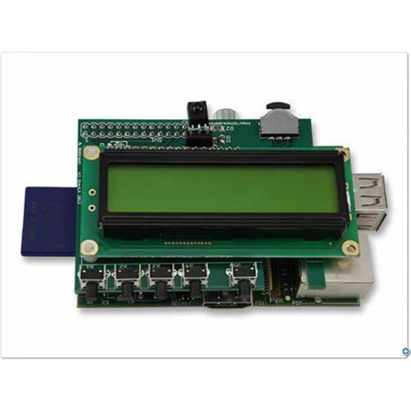 Piface Control And Display