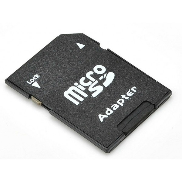 Micro Sd Card To Sd Card Adapter