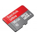 Sandisk Micro Sd Sdhc 16Gb Class 10 Memory Card (Up To 98Mb S Speed)