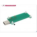 Raspberry Pi Zero W Usb-A Addon Expansion Card V1.1