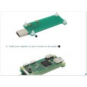 Raspberry Pi Zero W Usb-A Addon Expansion Card V1.1