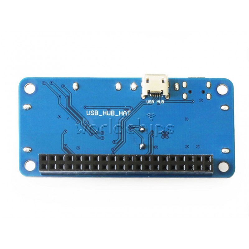 Raspberry Pi Usb Expansion Board Hub Hub Ttl Serial Port Module Raspberry Zero Zero W 3Band