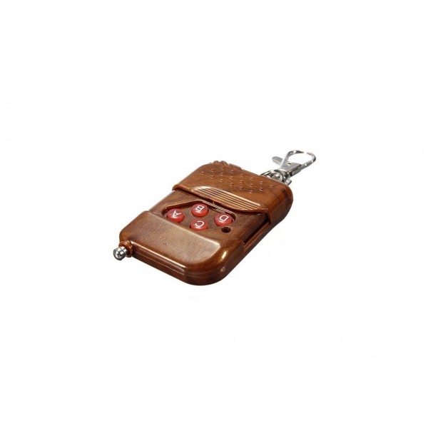 4 Channel Wireless Four Button Rf Remote Control Transceiver Module (Mode: Non Locking)