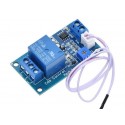 Xh M131 Dc 5V Light Control Switch Photoresistor Relay Module