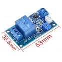 Xh M131 Dc 5V Light Control Switch Photoresistor Relay Module