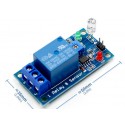 Photosensitive Diode Relay Module