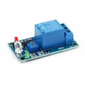 Flame Sensor Relay Module