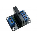 1 Channel 5V Low Level Solid State Relay Module For Arduino Pic Avr Dsp Arm