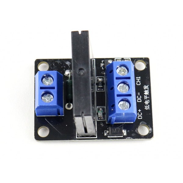 1 Channel 5V Low Level Solid State Relay Module For Arduino Pic Avr Dsp Arm