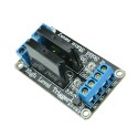 2 Channel 5V Low Level Solid State Relay Module For Arduino Pic Avr Dsp Arm