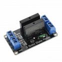2 Channel 5V Low Level Solid State Relay Module For Arduino Pic Avr Dsp Arm
