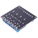 4 Channel 5V Low Level Solid State Relay Module For Arduino Pic Avr Dsp Arm