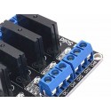 4 Channel 5V Low Level Solid State Relay Module For Arduino Pic Avr Dsp Arm