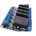 8 Channel 5V Low Level Solid State Relay Module For Arduino Pic Avr Dsp Arm