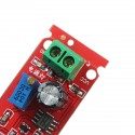 Ne555 Delay Monostable Switch Module Time Delay Switch Delay On Vehicle Electrical Delay 12V