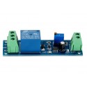 Ne555 Delay Monostable Switch Module Time Delay Switch Delay On Vehicle Electrical Delay 12V With Optocoupletr