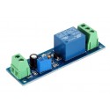 Ne555 Delay Monostable Switch Module Time Delay Switch Delay On Vehicle Electrical Delay 12V With Optocoupletr