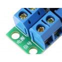 Dc 12V Switch Delay Relay Module With Adjustable Delay Time 0~25 Second Signal Triggering Switch Module