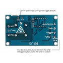 1 Channel Power Relay Module With Adjustable Timing Cycle