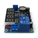 Xh M196 Clock Control Module 24H Timer Controller With 3 Memory Settings