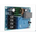 Xh-M604 Dc 6V To 60V 30A Storage Battery And Lithium Battery Charge Control Module Protect Switch