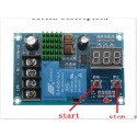 Xh-M604 Dc 6V To 60V 30A Storage Battery And Lithium Battery Charge Control Module Protect Switch