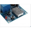 Xh-M604 Dc 6V To 60V 30A Storage Battery And Lithium Battery Charge Control Module Protect Switch