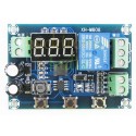 Xh M608 Battery Charge And Discharge Module Integrated Voltage Meter Undervoltage And Overvoltage Protection Timer
