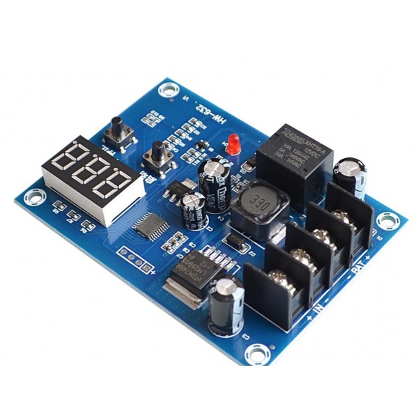 Xh M603 Charging Control Module With Led Display