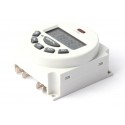 Cn101A 12V Microcomputer Ac 240 V Lcd Digital Display Programmable Electronic Timer Switch