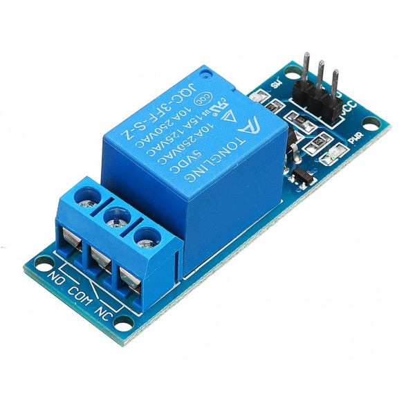 1 Channel 5V Relay Module For Arduino Pic Avr Dsp Arm