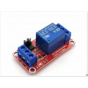 1 Channel 12V Relay Control Board Module With Optocoupler For Arduino Pic Avr Dsp Arm