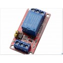 1 Channel 12V Relay Control Board Module With Optocoupler For Arduino Pic Avr Dsp Arm