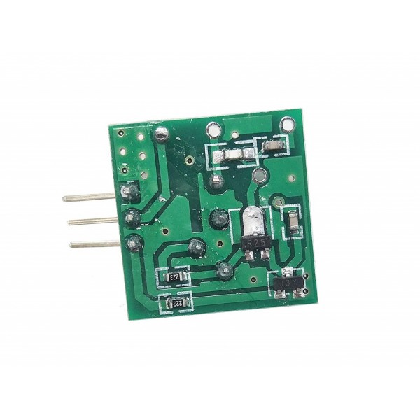 Rf Transmitter Receiver Module 315Mhz Wireless Link Kit For Arduino