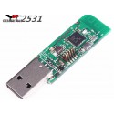 Cc2531 Sniffer Usb Dongle Protocol Analysis Module Sniffer Packet To Serial Port