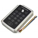 Rfid Card Password Access Control Machine For Door Lock With 10 Rfid Keys