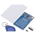 Rfid Reader Writer Rc522 Spi S50 With Rfid Card And Tag