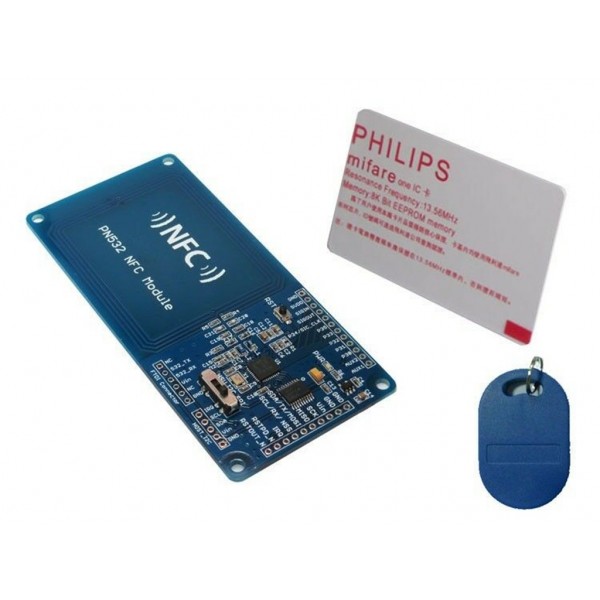 13.56Mhz Pn532 Compatible Board Nfc Card Reader Module