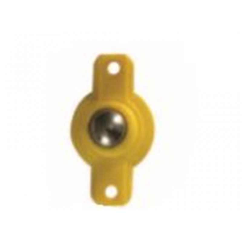 Caster Wheel Plastic-549H