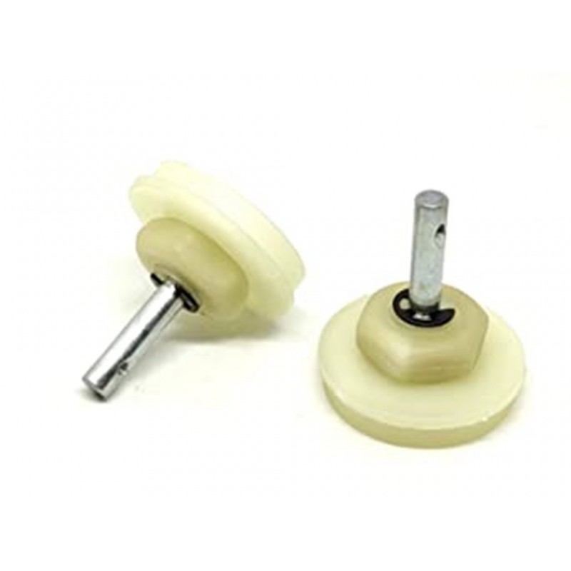 6Mm Dead Axle