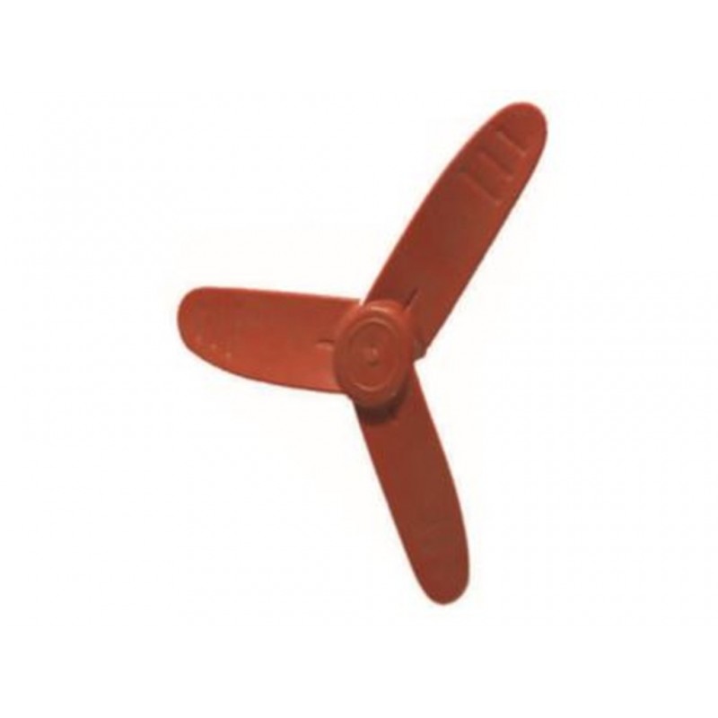 9Inch 3Mm Propellers Hole Fan-222H