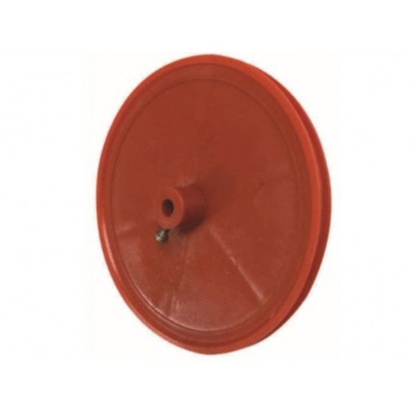 4 Inch 6Mm Pulley Hole-151H