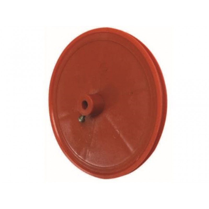 4 Inch 6Mm Pulley Hole-151H