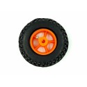 8Mm X 25Mm Robotic Tyre