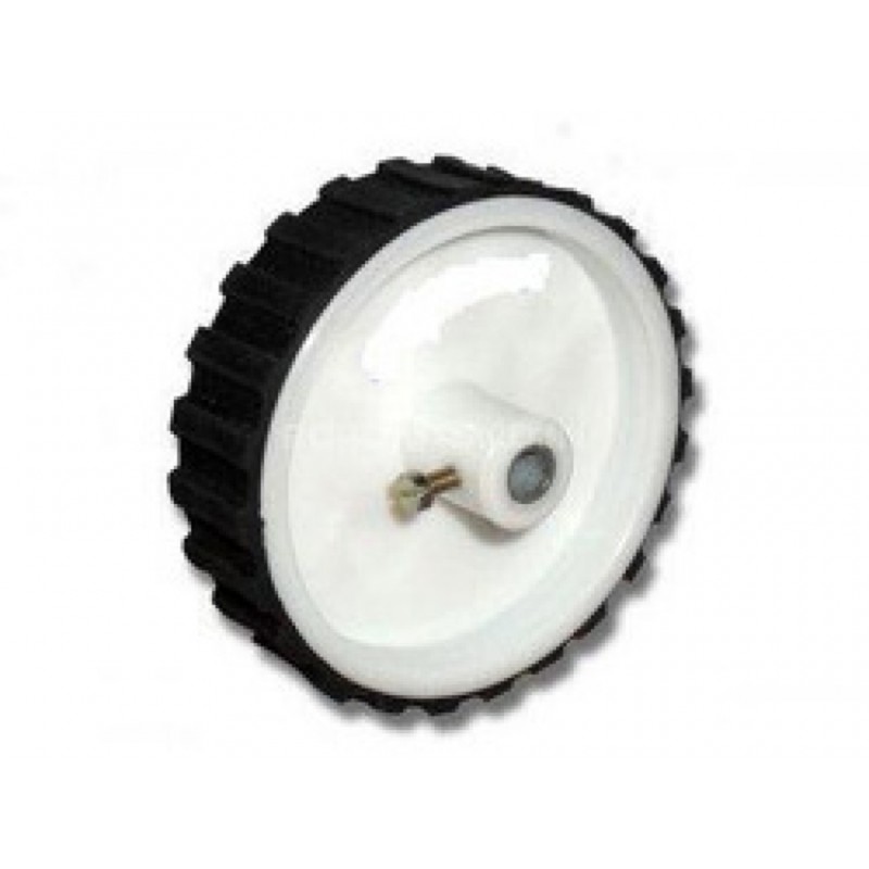 5 Cm X 2 Cm Robot Wheel Best For Robo Fighting