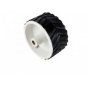 7X4 Cm Wheel 6Mm Shaft Gear Motor